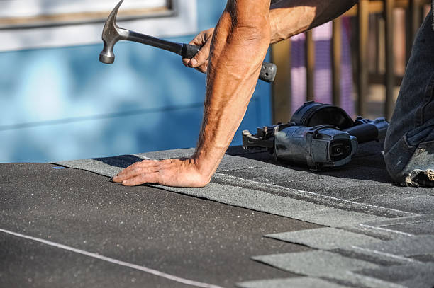 Reliable Metal Roofing contractor in Arlington Heights, WA by Big Toms Roofing
